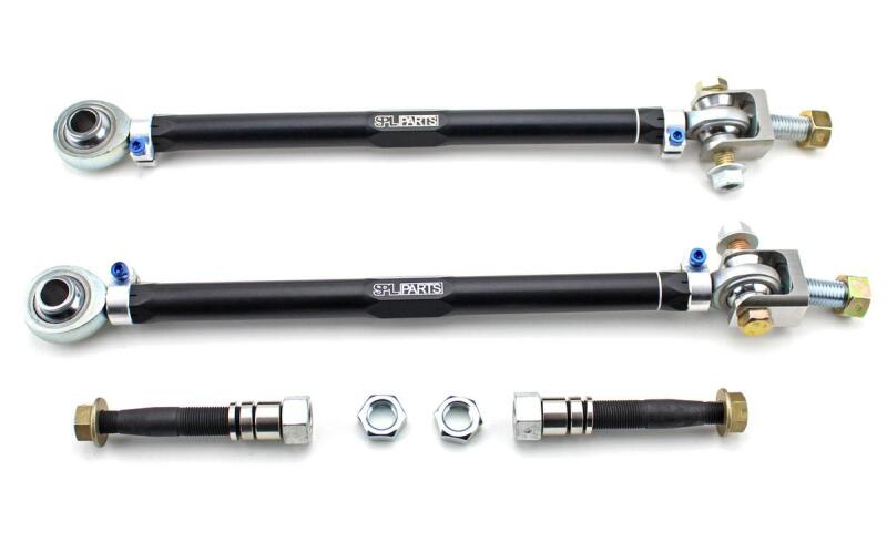 SPL Parts Chevrolet Corvette C5 / C6 Rear Toe Links