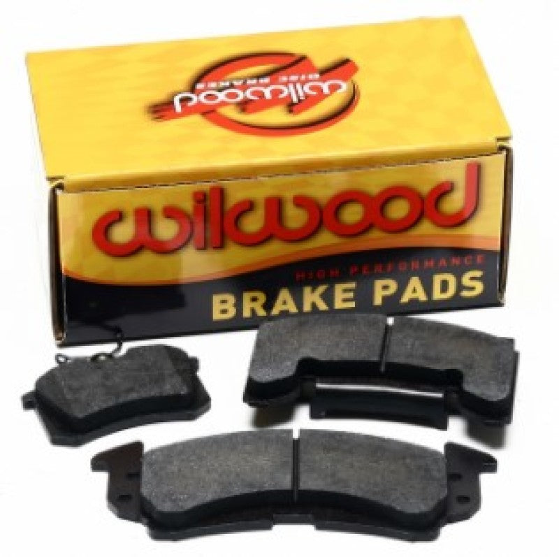 Brake Pad Set Polymatrix B Powerlite Caliper 7912