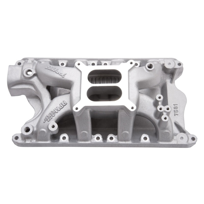 SBF Performer RPM A/G Manifold - 351W