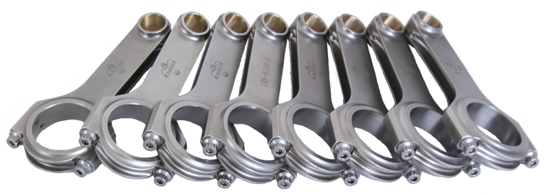 BBC 4340 Forged H-Beam Rods 6.135