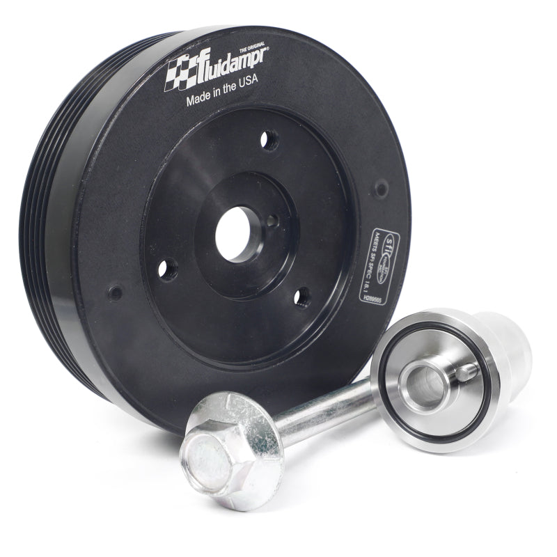 Damper - Toyota FA24/ FB20/FB25 - Subaru 18-25