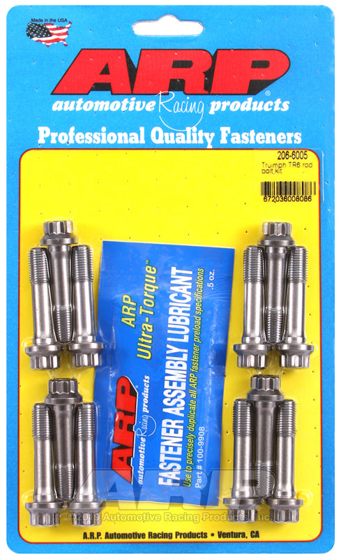 Truimph Rod Bolt Kit - TR6