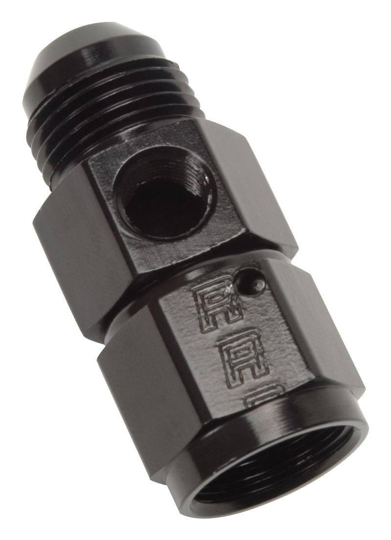 P/C #6 to #6 Female Str Adptr Fitting w/ 1/8 NPT