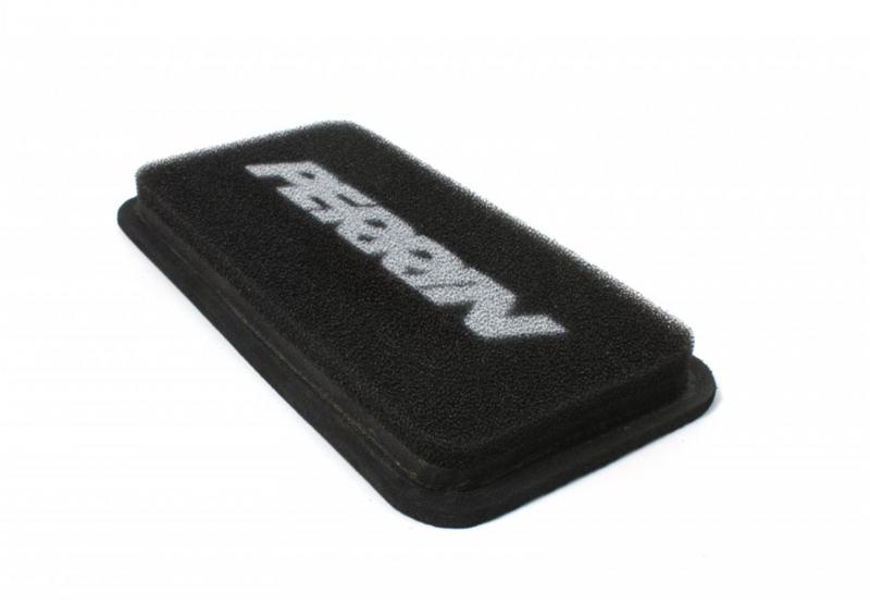 PERRIN 13-20 Subaru BRZ / Scion FR-S / Toyota 86 Drop-In Panel Filter - Black