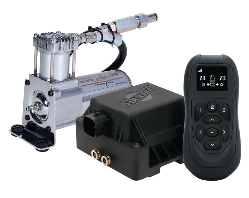 Wireless Air Compressor System