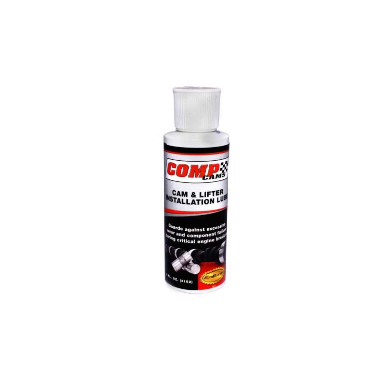 Cam Lube - 8oz. Bottle