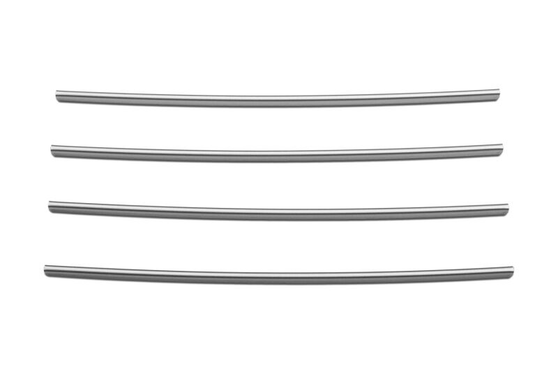Husky Liners 21-25 Ford F150 Door Edge Guards (4pc Set) - Oxford White