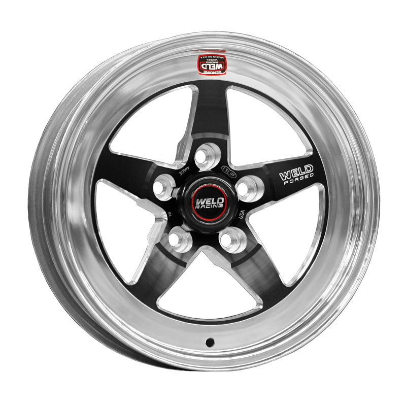 15x10 RT-S Wheel 5x120mm 7.5 BS
