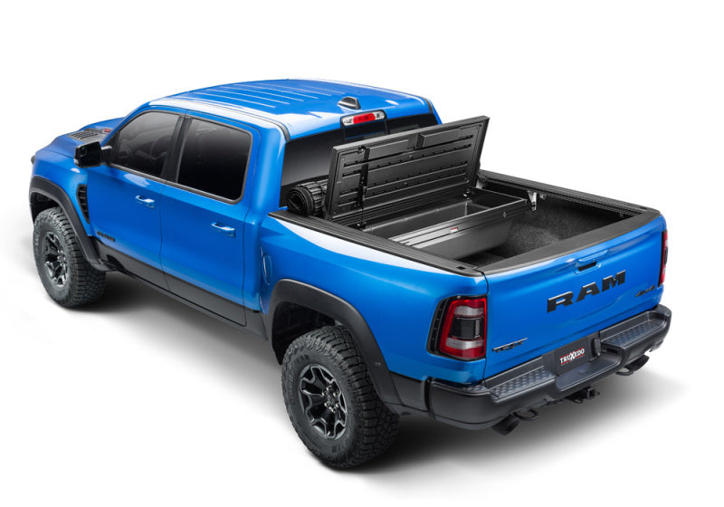 Truck Luggage Tonneau Mate Toolbox