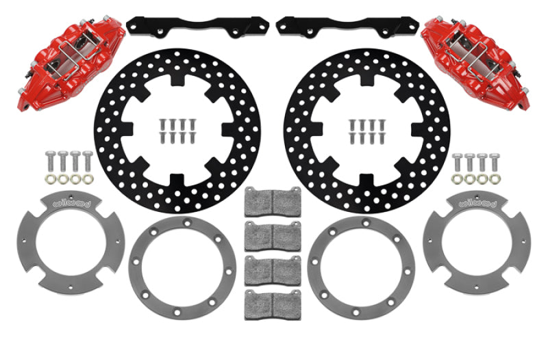 WIL UTV Big Brake Kits