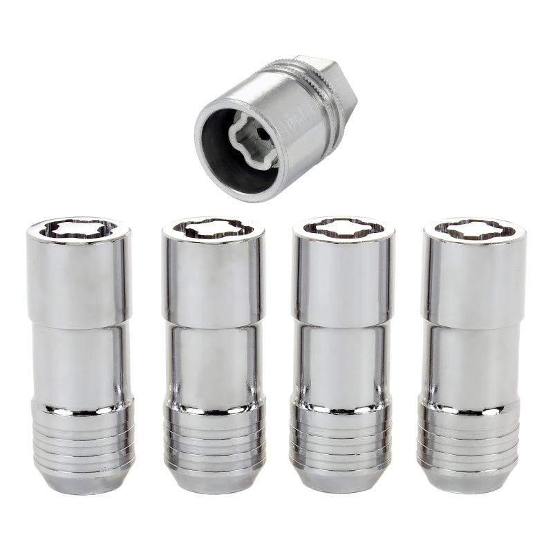 WHEEL LOCK 14MM x 2.0 CONICAL SEAT (4)