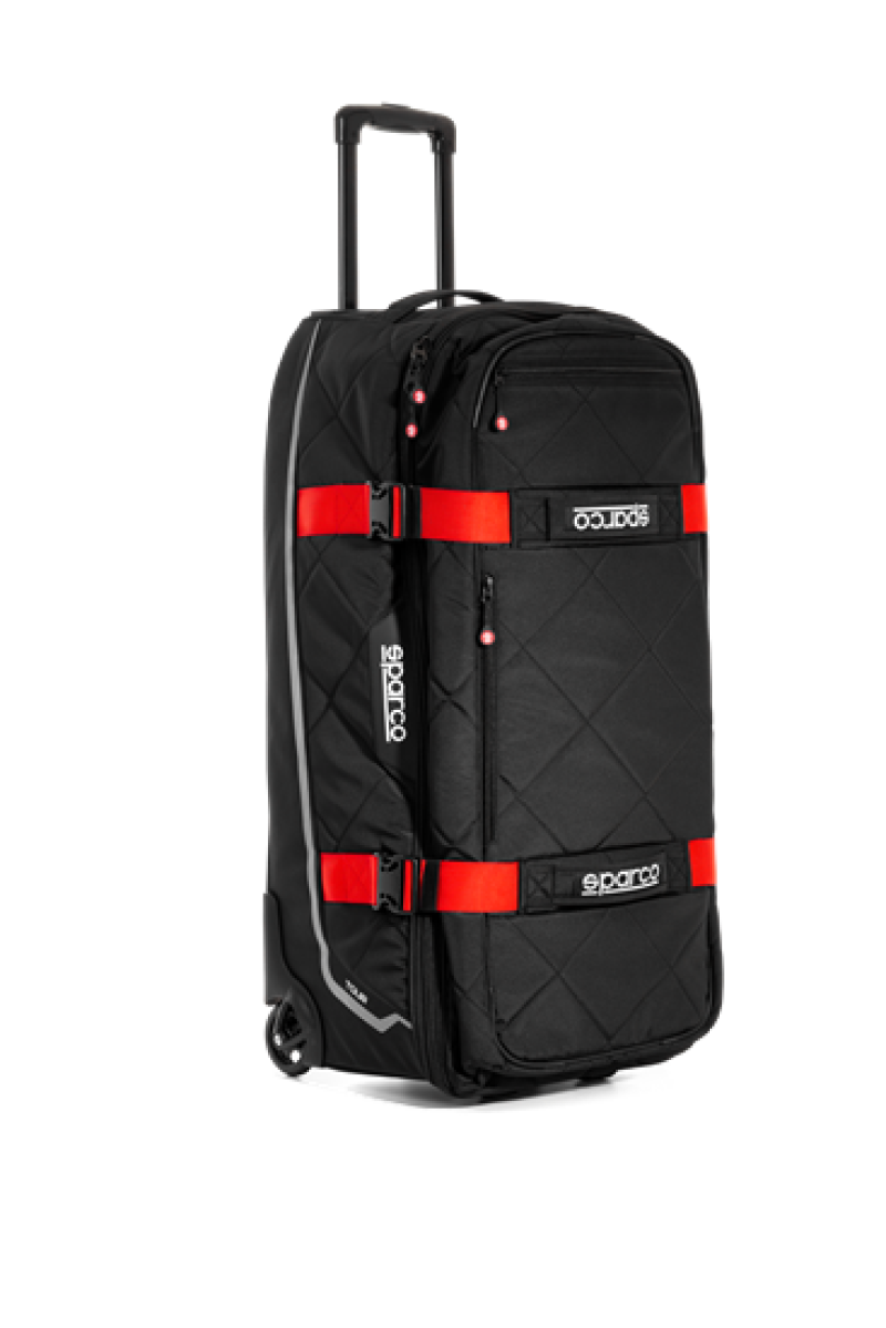 Bag Tour Black / Red