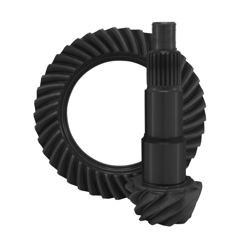 Yukon Gear Ring & Pinion Gear Set For Dana 44 in Jeep JL Rubicon 186mm in 4.56 Ratio