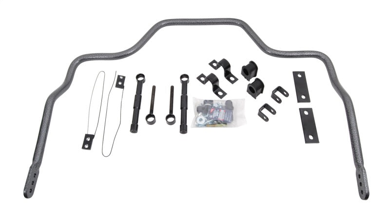 Chromoly Sway Bar Kit