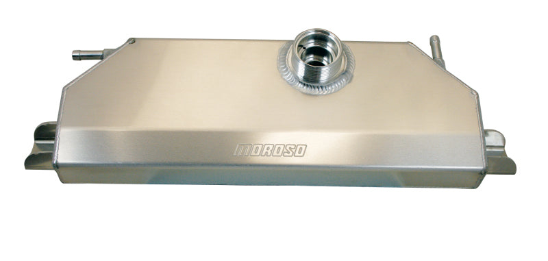 Coolant Tank Ford F-Series 15-Up