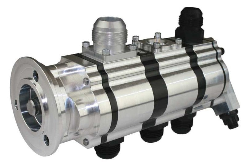 DS Oil Pump 3-Stage Frt Drive Pro Charger