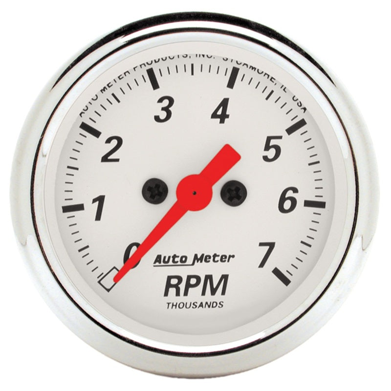 Mini Tach 2-1/16 In Dash