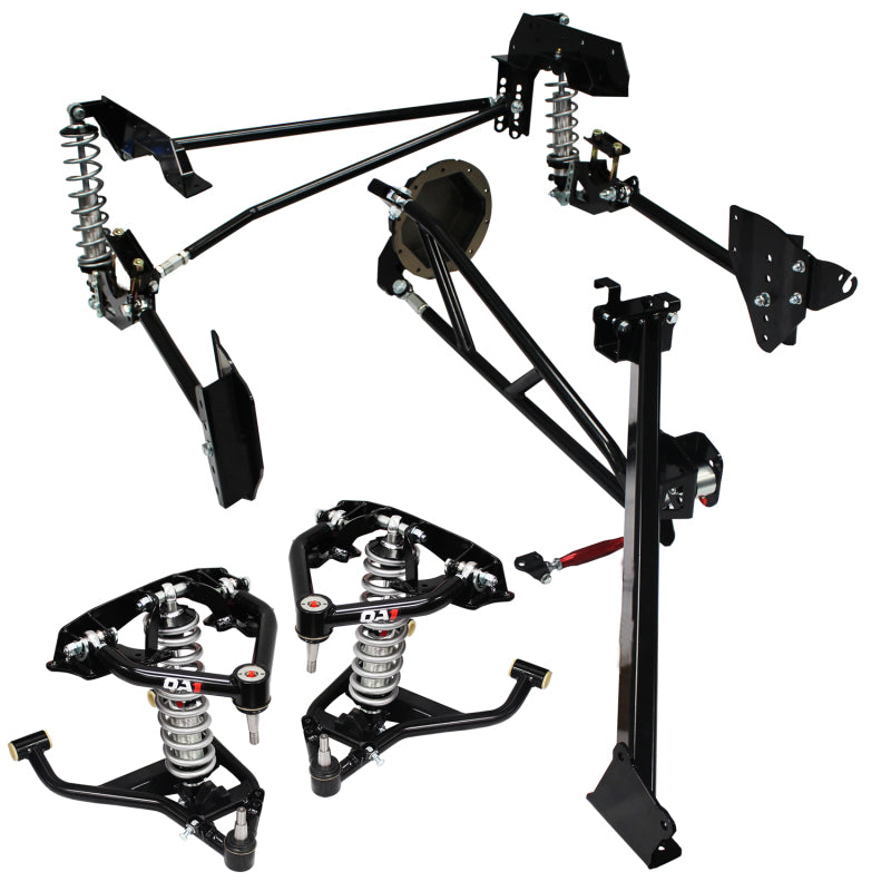 Suspension Kit Level 3 88-98 GM C1500