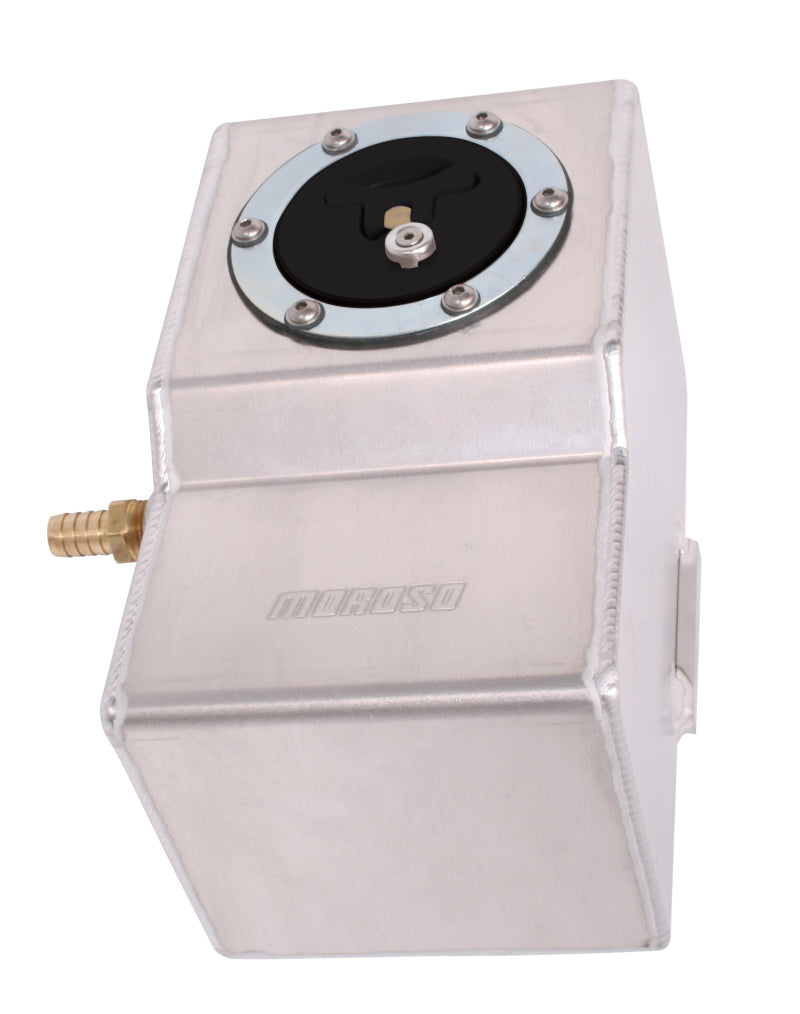 Coolant Tank Super Charger - 96-04 Mustang