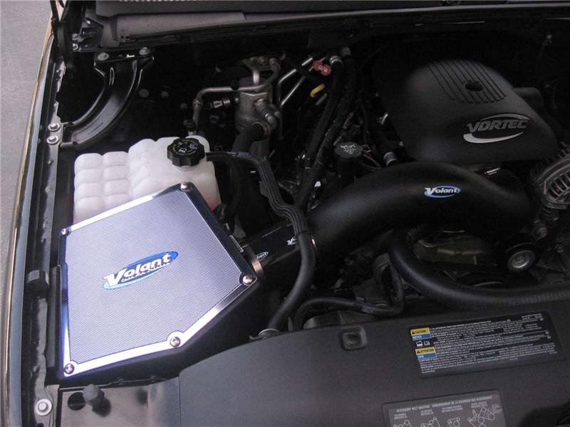 Air Intake 99-07 GM P/U 4.8/5.3/6.0L Non Oiled