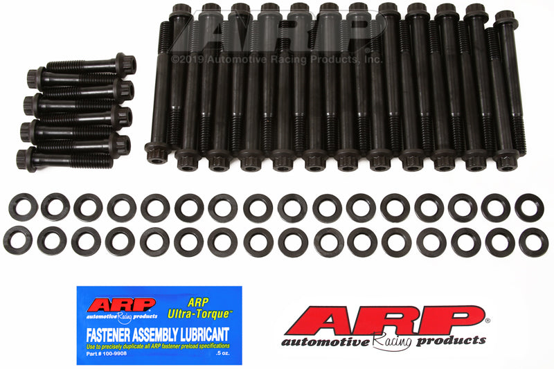 BBC Head Bolt Kit 12pt.