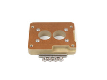 Load image into Gallery viewer, Canton 85-050 Phenolic Carburetor Adapter For Holley 2BBL And GM 2BBL 1 Inch