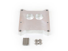 Load image into Gallery viewer, Canton 85-065A Alum Phenolic Carburetor Adapter For Holley 2BBL To 4BBL Intake