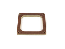 Load image into Gallery viewer, Canton 85-202 Phenolic Carburetor Spacer For 4500 Holley Open 1/2 Inch