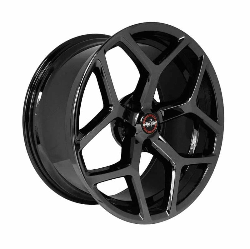 93 Truck Star Gloss Blac k  15x10 6x5.50BC 6.630B