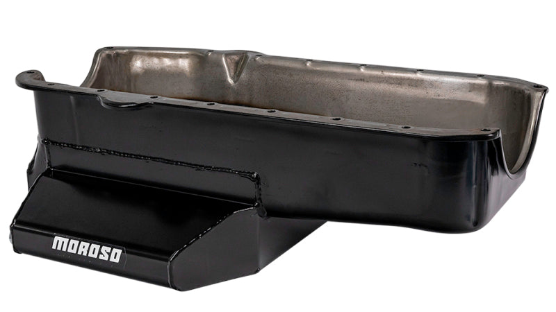 Oil Pan - SBC R/R '86 & Newer 7qt.