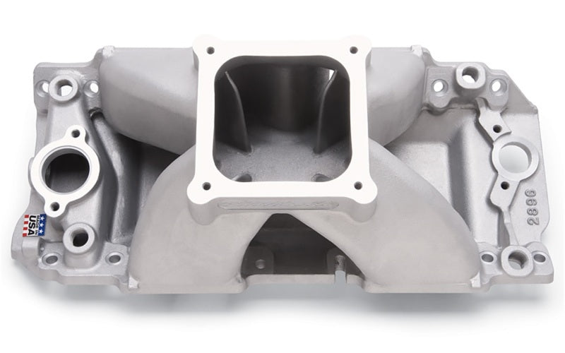 BBC Intake Manifold CNC SUPER VICTOR II