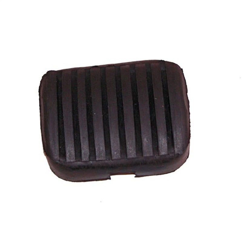 Pedal Pad  Brake or Clut ch; 45-86 Willys/Jeep Mo