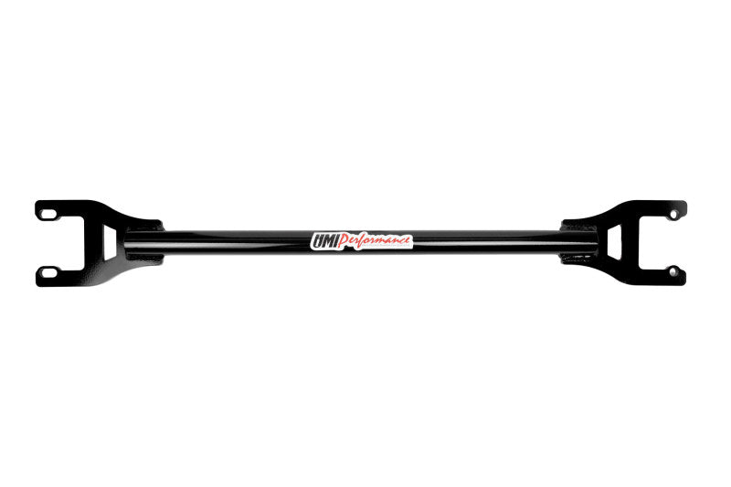 68-72 GM A-Body Shock Tower Brace Rear Black