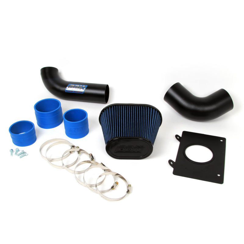 Cold Air Intake Kit - 86-93 Mustang GT 5.0L