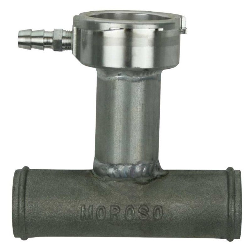 Extended Inline Filler Neck   1.25 Into 1.25