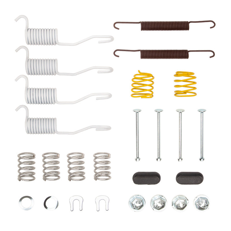DFC 84-06 Chrysler Town & Country Rear Drum Brake Hardware Kit