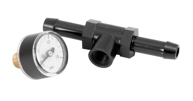 Fuel Pressure Gauge with Fitting
