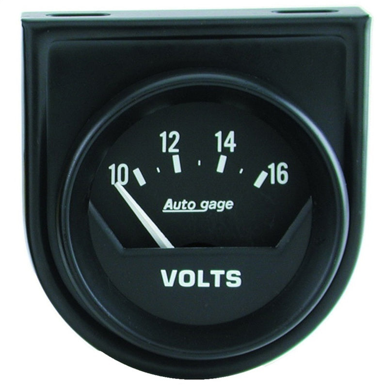2-1/16 in Voltmeter