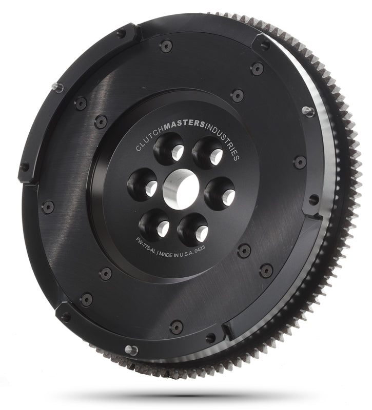 Clutch Masters 14-19 Mazda3 2.5L Aluminum Flywheel