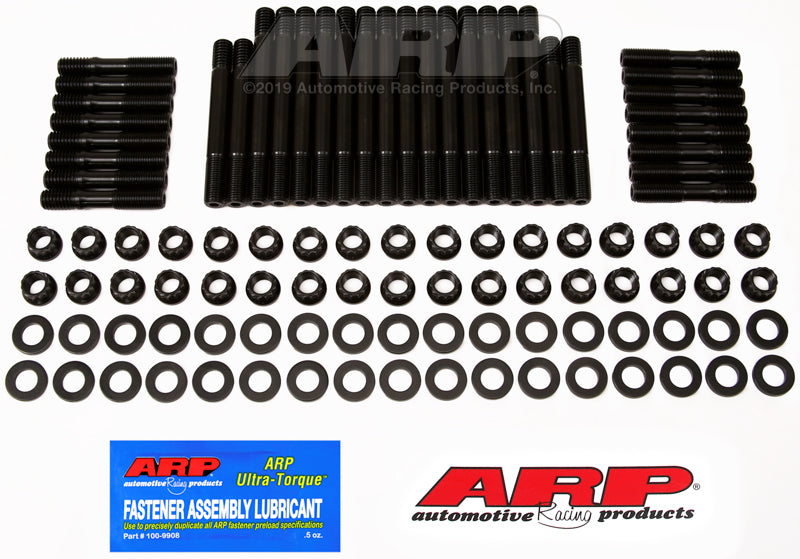 SBC Head Stud Kit 12pt.