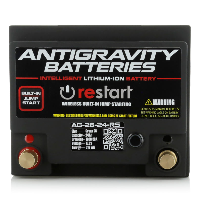 Lithium Battery Group 48/H6 1800CCA 12 Volt