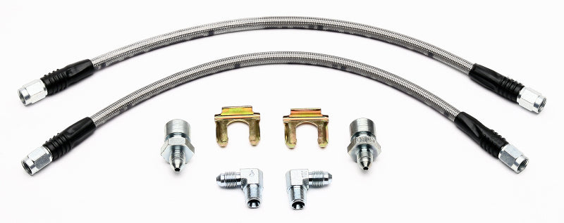 WIL Flexline Brake Hose