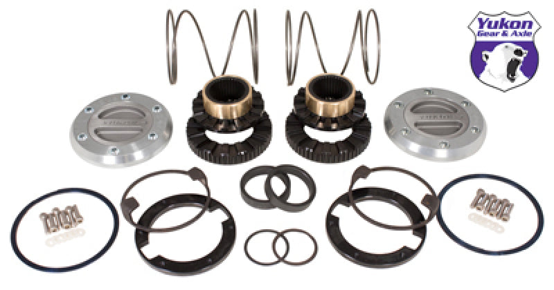 Locking Hub Kit Dana 60 35 Spline