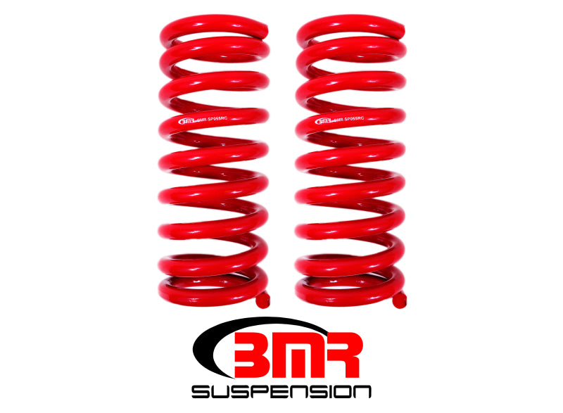 67-69 F-Body Lowering Springs Front 2in Drop