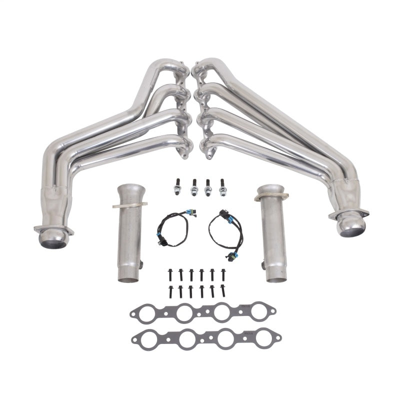 1-7/8 Long tube Headers 10-15 Camaro LS3/L99