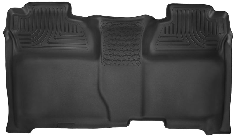 GM X-Act Contour Floor Liners Rear Black