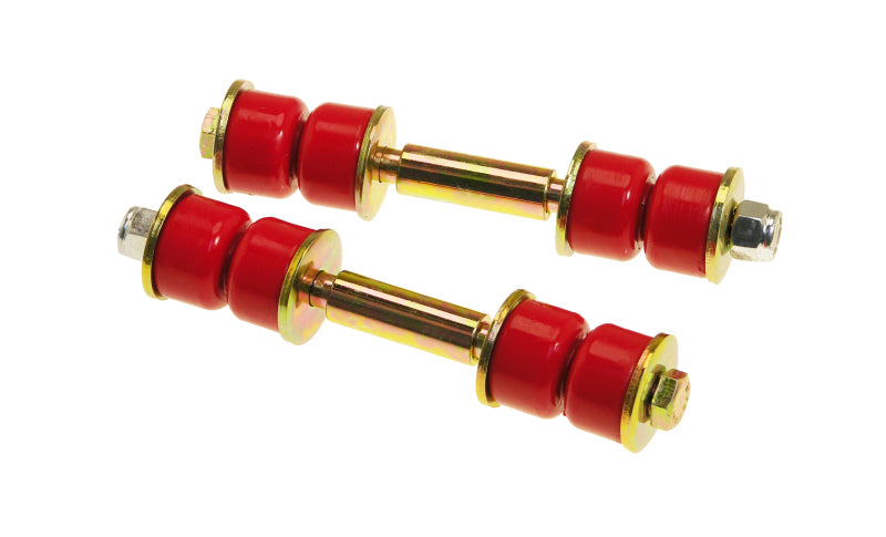 End Link Bushing Set 3-1/4in Mounting Length