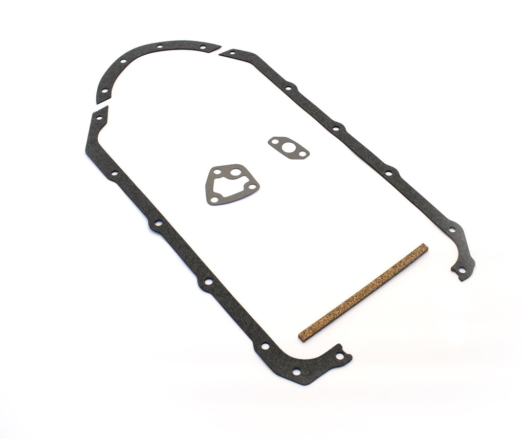 Canton 88-400 Gasket Oil Pan For Pontiac 301-455