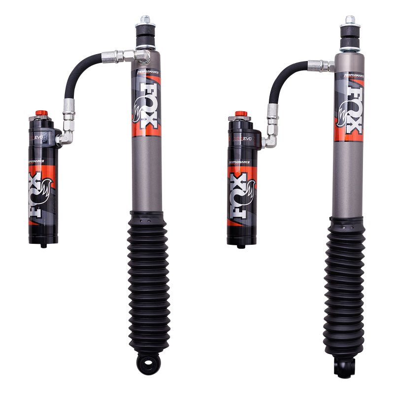 Fox 2025+ Toyota 4Runner / 2024+ LandCruiser GX550 2.5 Perf. Elite HD Rear Coilover - 0-1.5in Lift