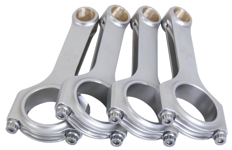 Honda 4340 Forged H-Beam Rods 5.630